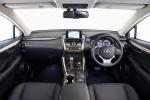 Lexus NX200t 2015 года (AU)